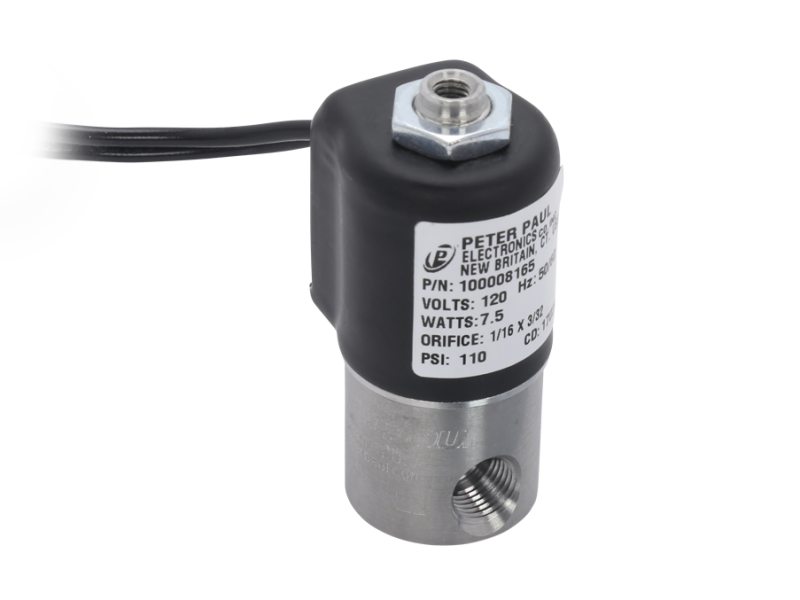 Vacuum Valve Solenoids