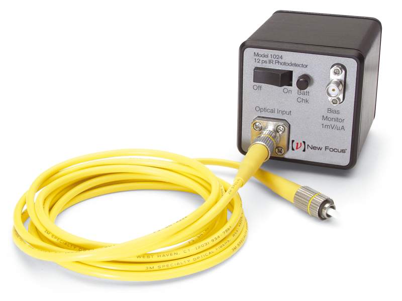 Time Domain FiberOptic Detectors