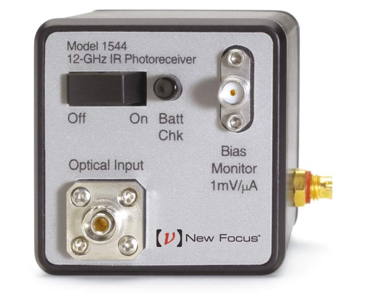 1544A FiberOptic Receiver