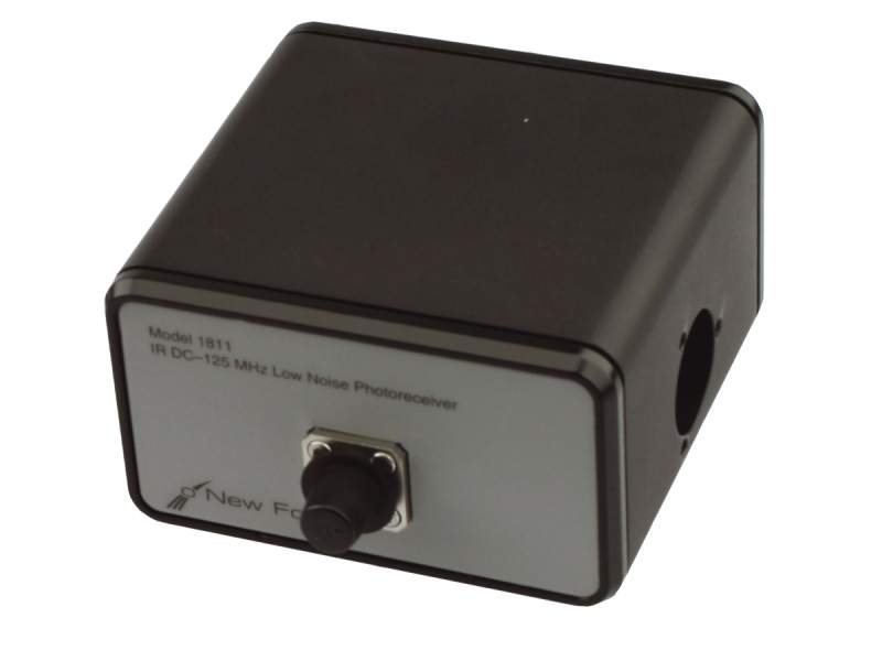 125 MHz FiberOptic Receivers Photoreceiver
