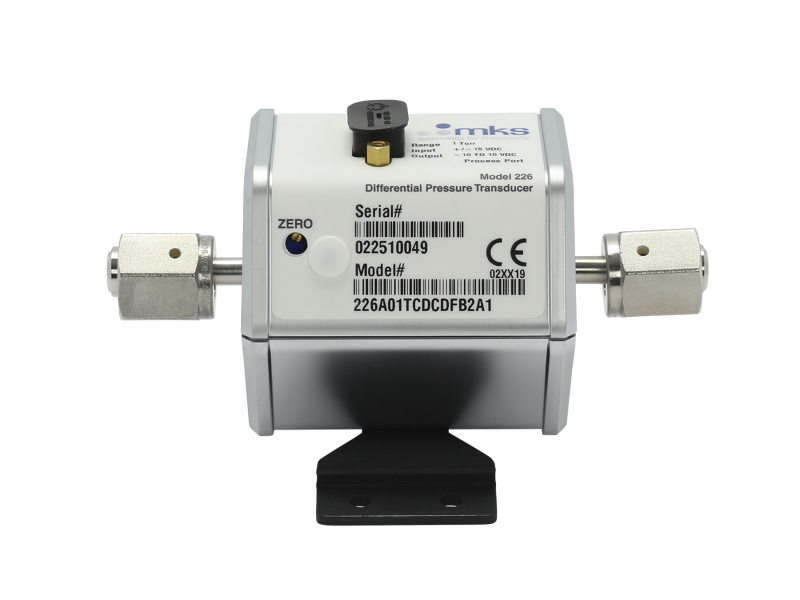 226A01TCDCDFB2A1 Differential Capacitance Manometer