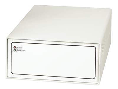 deuterium lamp power supply for uv light source