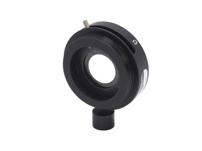 Flange Mounted Manual Iris Diaphragms