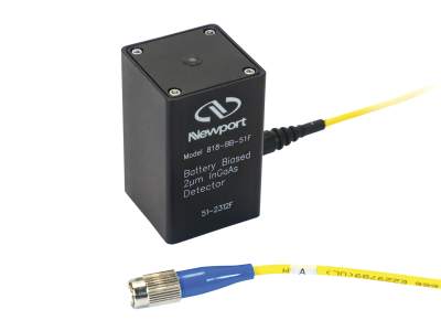 818-BB-51F Fiber-Optic Detector