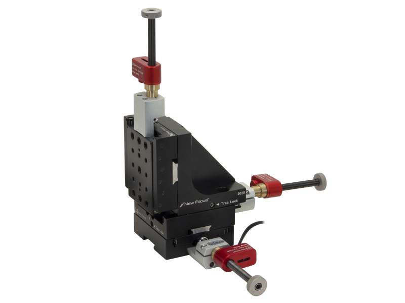 9064XYZPPPM Piezo XYZ Linear Stage
