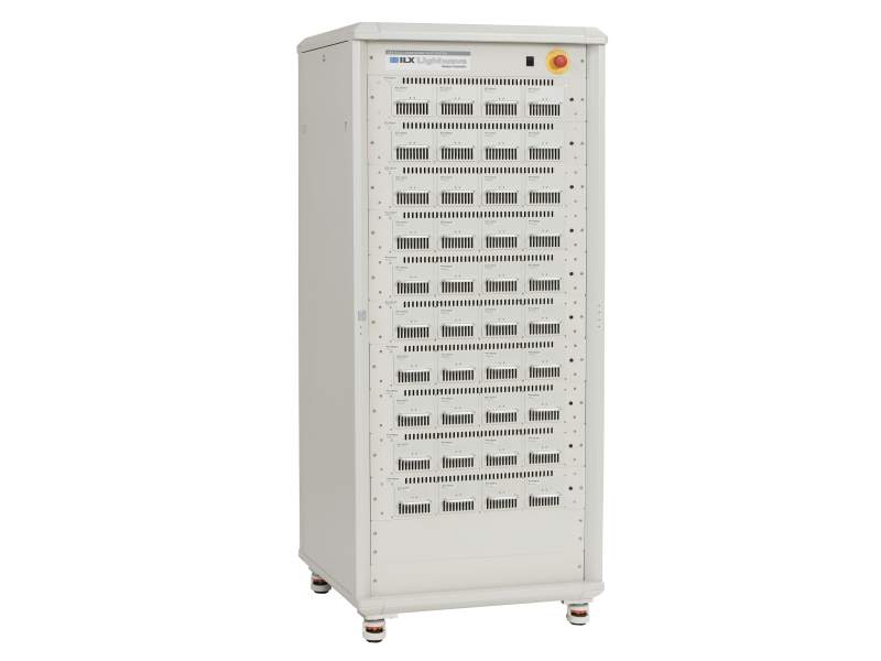 Sentinel Laser Diode Reliability and BurnIn Test System