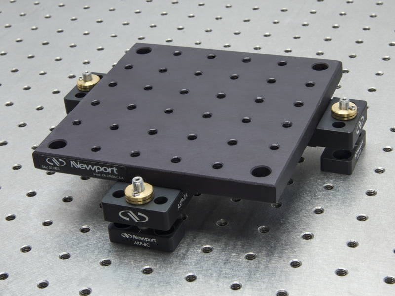 SA222 Optical Breadboard Plate