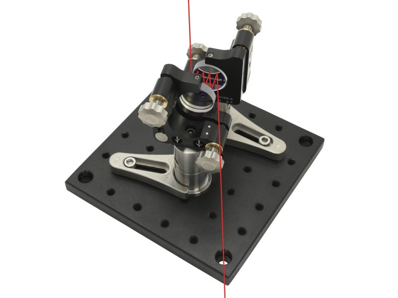 FemtoOptics Chirped Mirrors Matched Pair