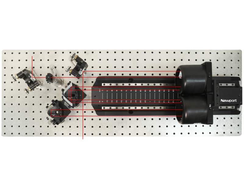 DL Optical Delay Line Linear Stage