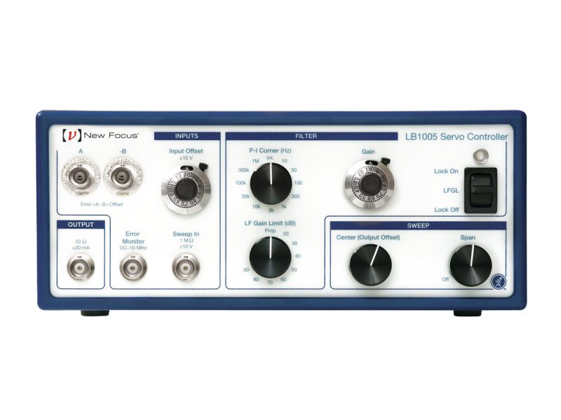 LB1005S High Speed Servo Controller