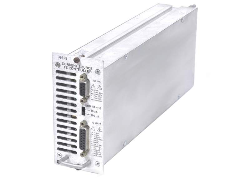 4 Channel Laser Diode Control Modules (Legacy)