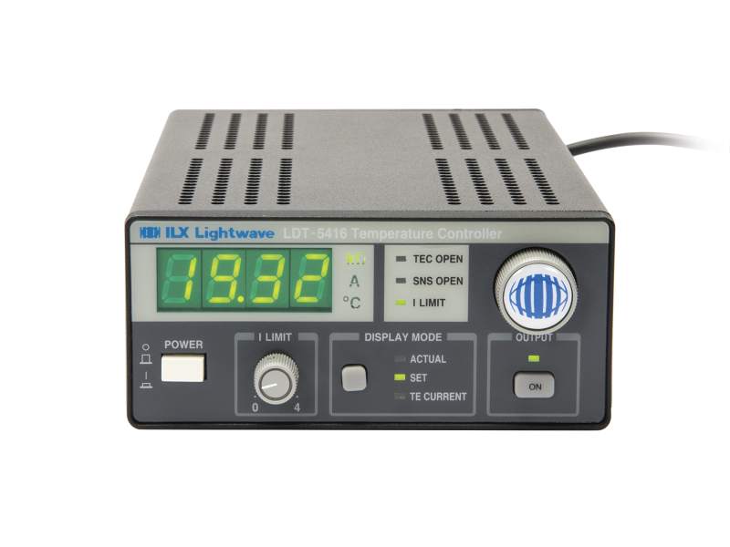 4.0 A Thermoelectric Temperature Controller