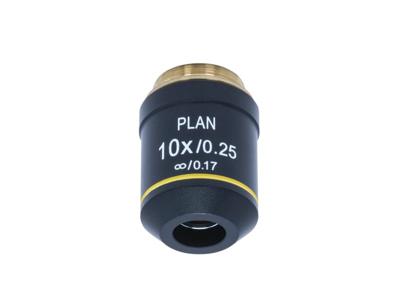LI10X Microscope Objective Lens