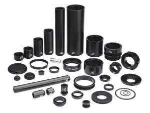 lt series lens tube multi-element lens mount system