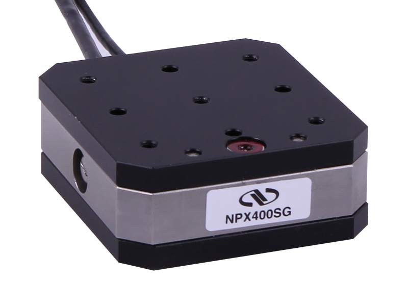 NPX400D Piezo Linear Stage