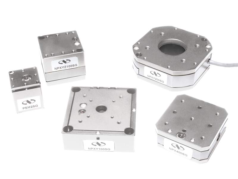 dynamic response of stack piezo actuators dynamic response of stack piezo actuators