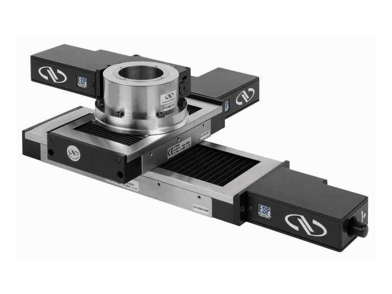 RV Series HighPerformance DC Motor Rotation Stages
