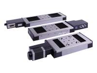 UTS Series Motorized Linear Stages