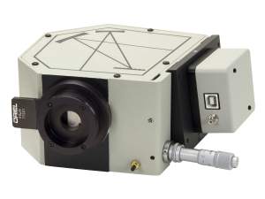 LineSpec ccd array spectrometer includes ms125