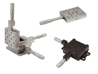 opto-mech & positioning products