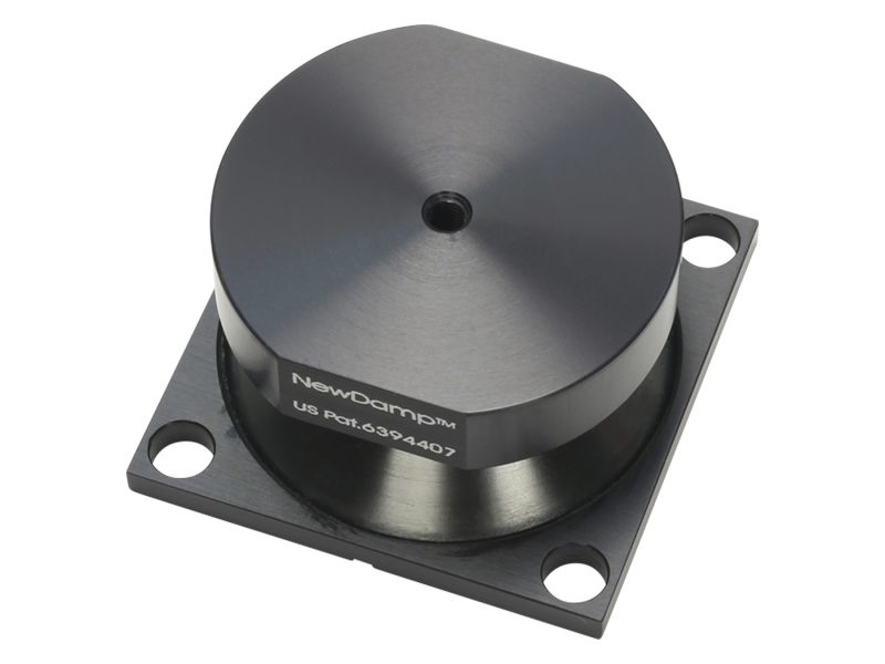 ND60A Elastomeric Isolation Mount