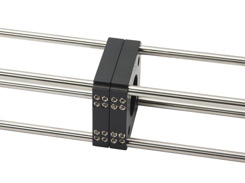 Optics Cage Plus Preassembled Segments