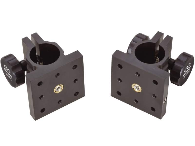 QuickDisconnect Optical Rod Clamps