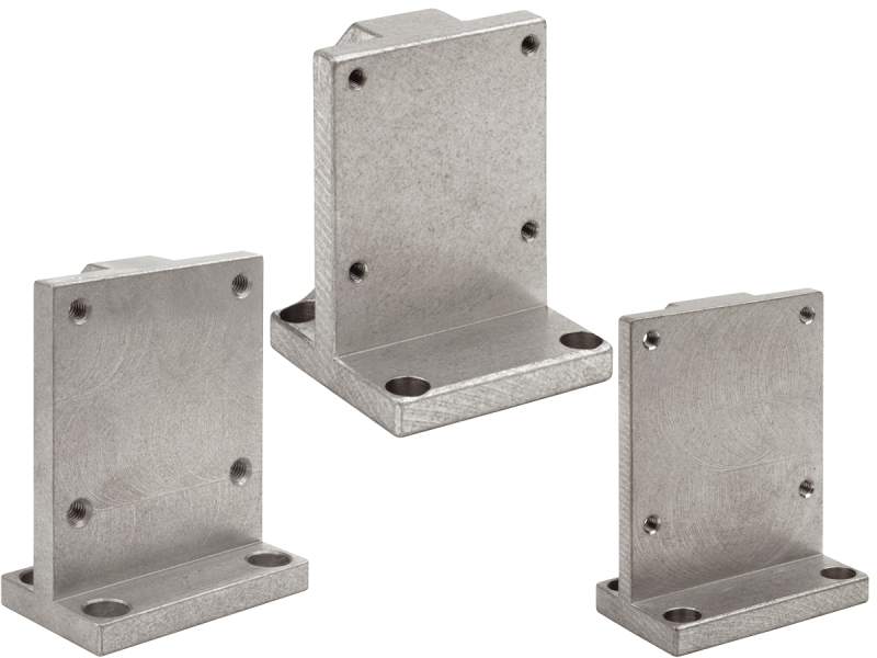 Stainless Steel 90 Degree Angle Brackets