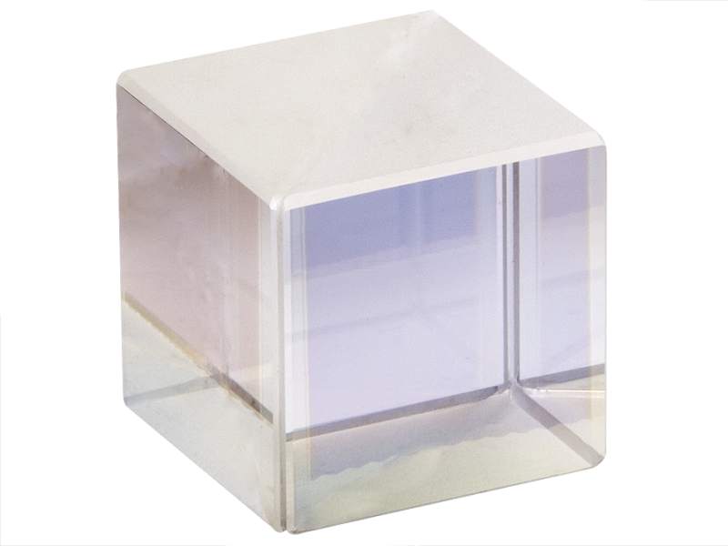 HighEnergy Laser Line Polarizing Cube Beamsplitters