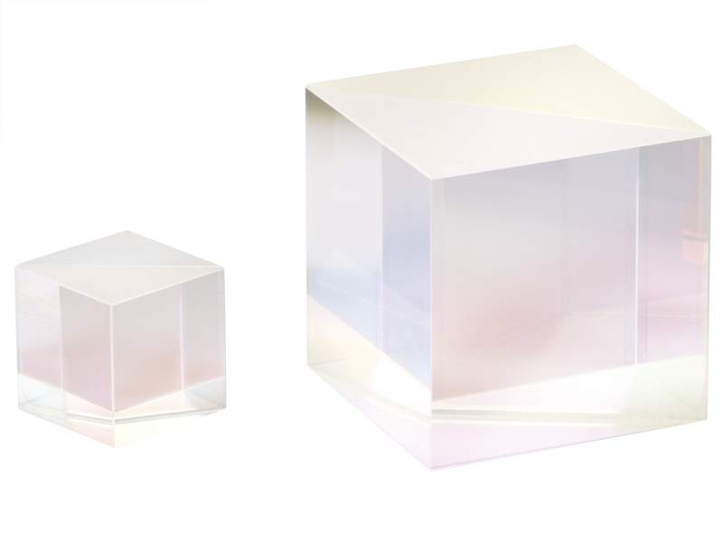 Laser Line Polarizing Cube Beamsplitters