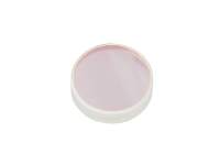 Optic-pink mirror 1 inch