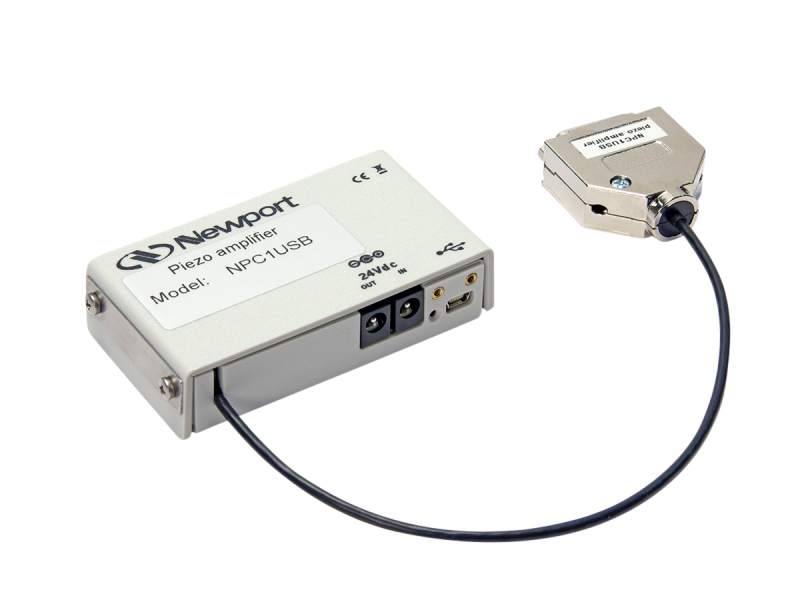 NPC1USB Piezo Stack Amplifier