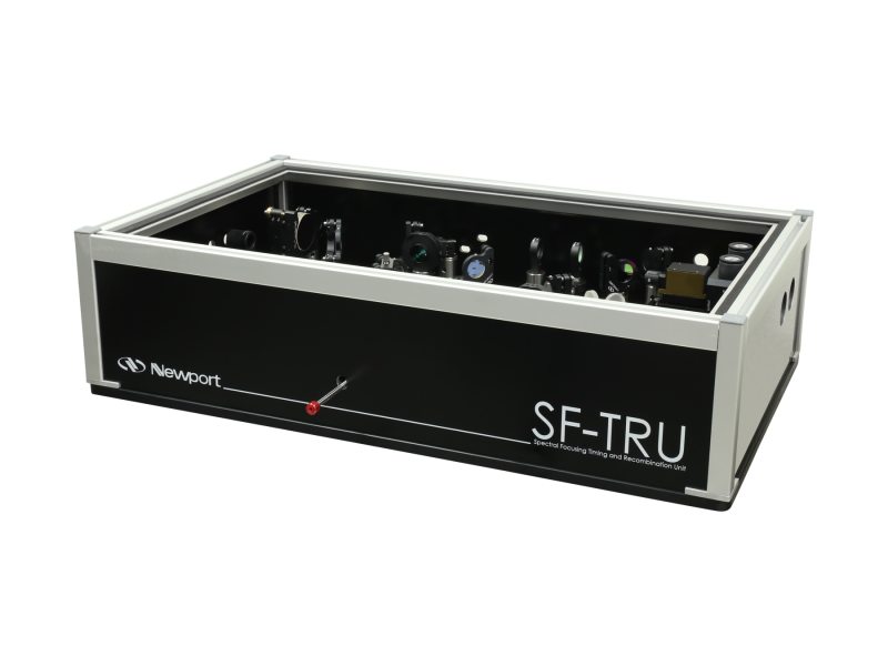 Timing and Unit for Dual Output Laser Sources