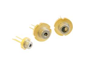to-can laser diodes with to-56 and to-9 laser diode packages shown