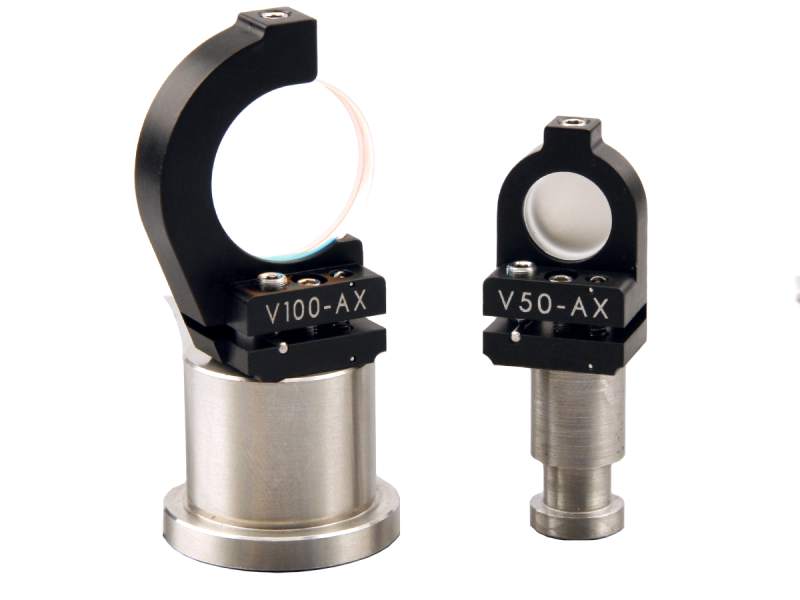 Vizix Flexure Mirror Mount