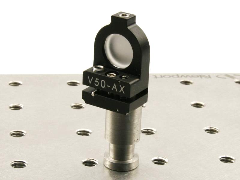 V50AX Flexure Mirror Mount
