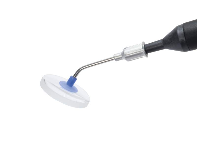 Vacuum PickUp Tool for Optics