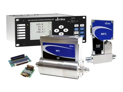 Mass Flow Controllers & Meters