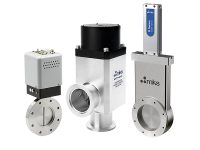 MKS Pressure Controllers and Valves