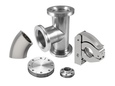 Vacuum Flanges & Fittings