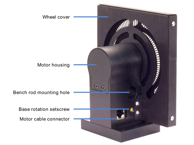 Phase Locked Optical Choppers