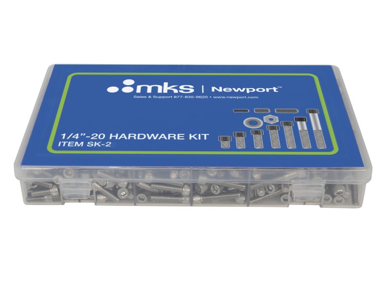 SK2 1/420 Cap and Set Screw Kit