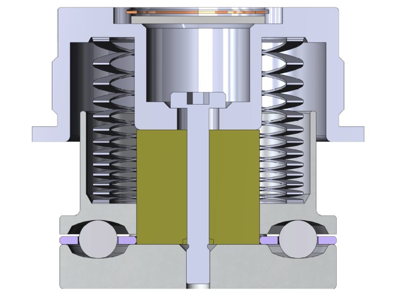 VIBe™ VIP320X Mechanical Vibration Isolation Platforms
