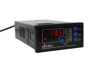 pdr2000a two-channel digital power supply and readout