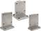 sds series 90 degree angle brackets with three angle bracket sizes shown