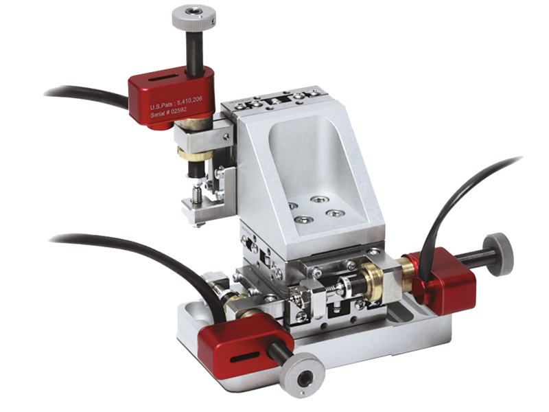 9062-XYZ-PPP-M Motorized XYZ Stage