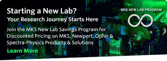 MKS New Lab Savings Program