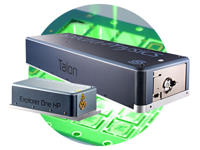 Ultrafast Lasers (fs/ps)