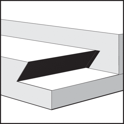 A dovetail slide