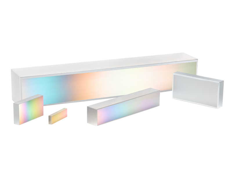 custom echelle difrraction grating collection